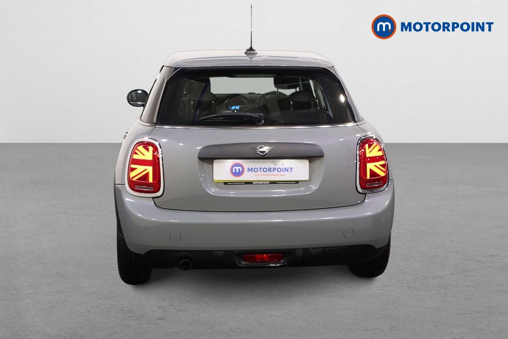 Mini Hatchback One Classic Manual Petrol Hatchback - Stock Number (1601706) - Rear bumper