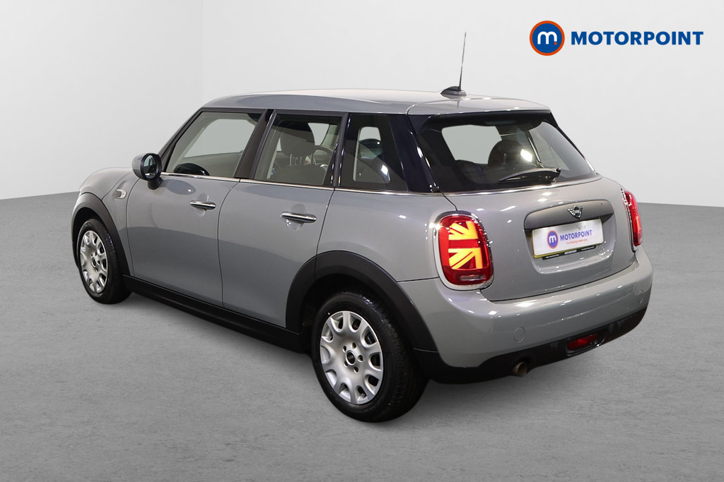 Mini Hatchback One Classic Manual Petrol Hatchback - Stock Number (1601706) - Passenger side rear corner