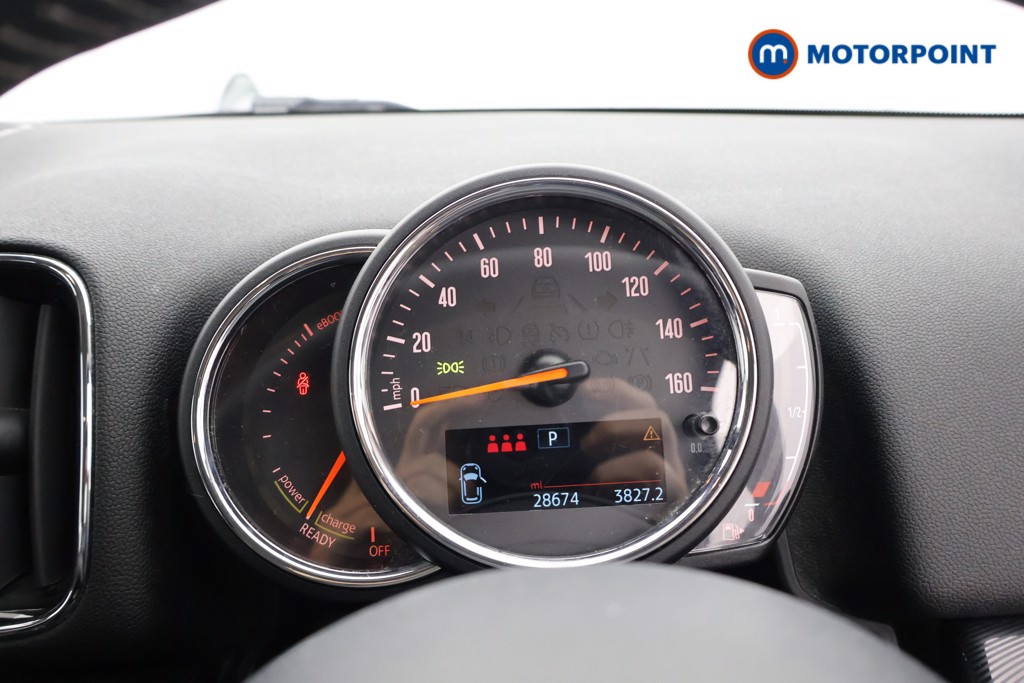Mini Countryman Cooper S E Exclusive Automatic Petrol Plug-In Hybrid SUV - Stock Number (1601713) - 4th supplementary image