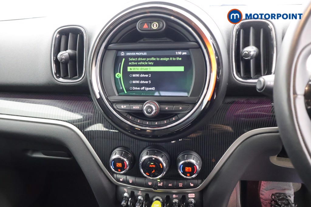 Mini Countryman Cooper S E Exclusive Automatic Petrol Plug-In Hybrid SUV - Stock Number (1601713) - 8th supplementary image