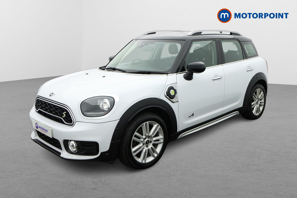 Mini Countryman Cooper S E Exclusive Automatic Petrol Plug-In Hybrid SUV - Stock Number (1601713) - Passenger side front corner