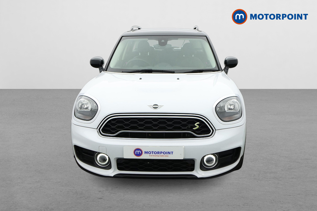 Mini Countryman Cooper S E Exclusive Automatic Petrol Plug-In Hybrid SUV - Stock Number (1601713) - Front bumper
