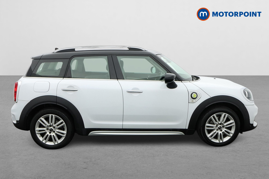Mini Countryman Cooper S E Exclusive Automatic Petrol Plug-In Hybrid SUV - Stock Number (1601713) - Drivers side