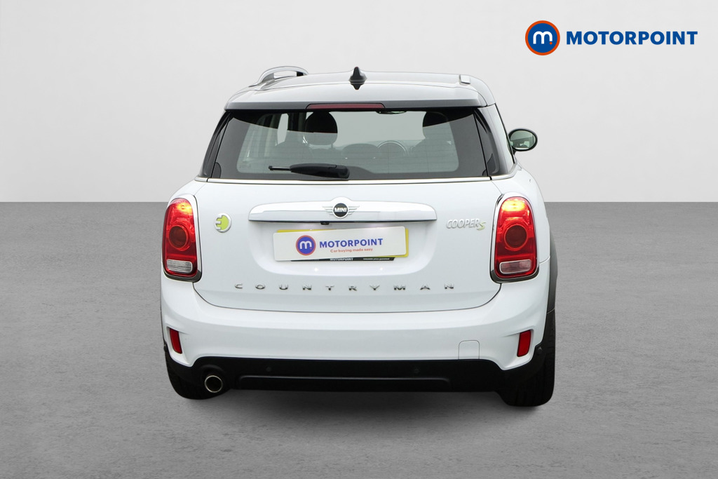 Mini Countryman Cooper S E Exclusive Automatic Petrol Plug-In Hybrid SUV - Stock Number (1601713) - Rear bumper