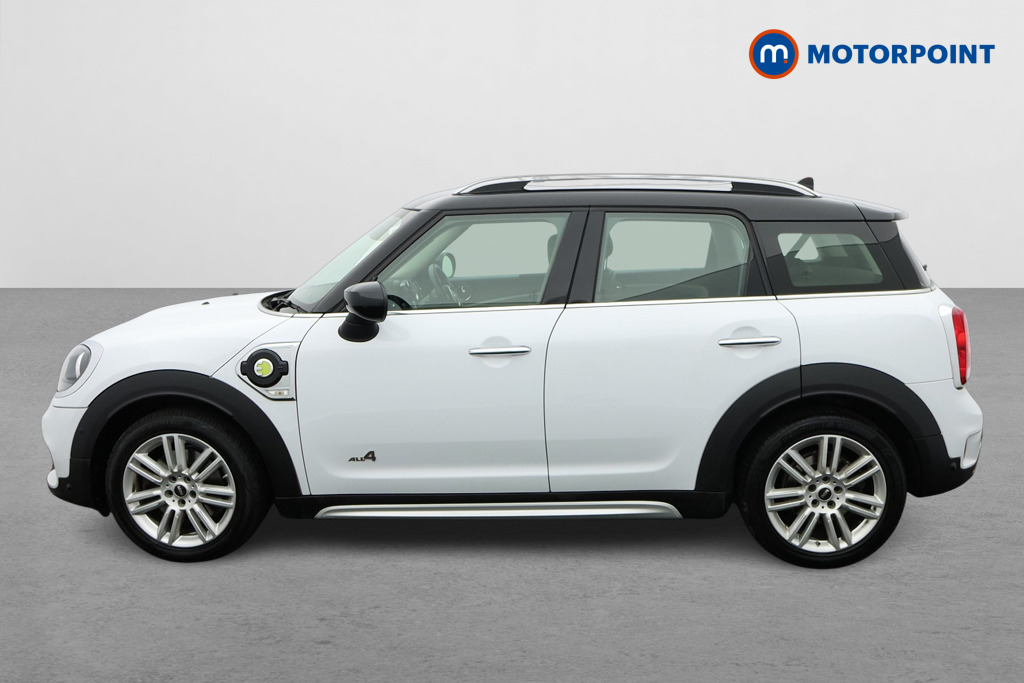 Mini Countryman Cooper S E Exclusive Automatic Petrol Plug-In Hybrid SUV - Stock Number (1601713) - Passenger side