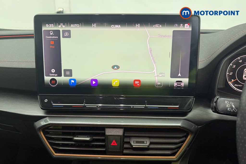 Cupra Formentor V2 Automatic Petrol SUV - Stock Number (1601954) - 28th supplementary image