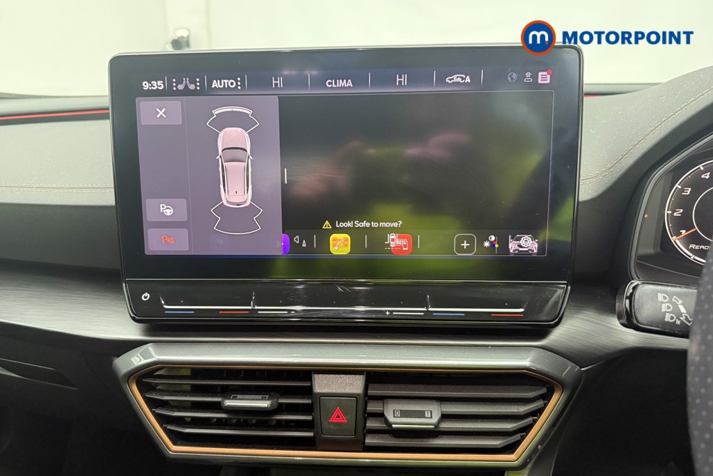 Cupra Formentor V2 Automatic Petrol SUV - Stock Number (1601954) - 30th supplementary image