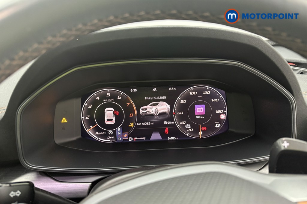 Cupra Formentor V2 Automatic Petrol SUV - Stock Number (1601954) - 31st supplementary image