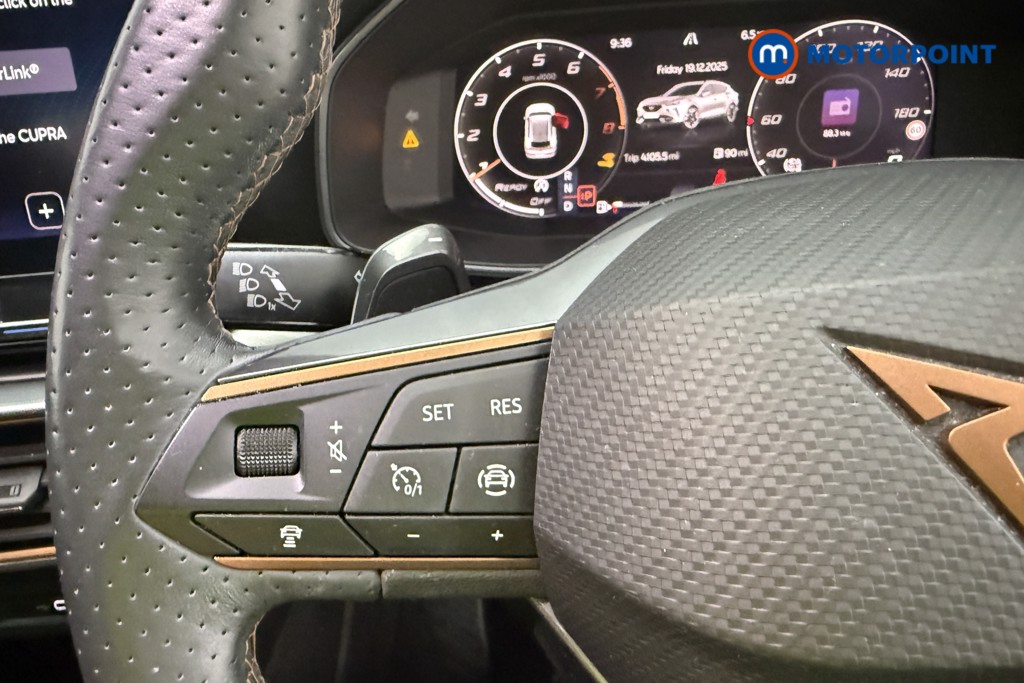 Cupra Formentor V2 Automatic Petrol SUV - Stock Number (1601954) - 32nd supplementary image