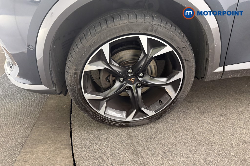 Cupra Formentor V2 Automatic Petrol SUV - Stock Number (1601954) - 36th supplementary image