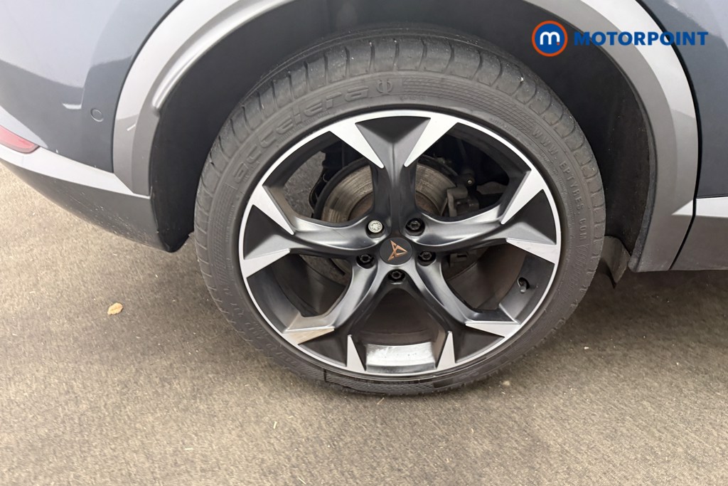 Cupra Formentor V2 Automatic Petrol SUV - Stock Number (1601954) - 38th supplementary image