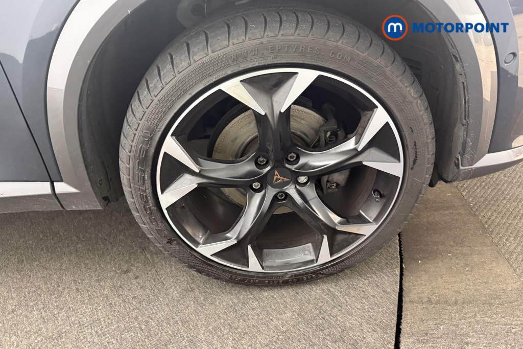 Cupra Formentor V2 Automatic Petrol SUV - Stock Number (1601954) - 39th supplementary image