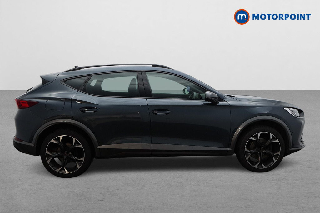 Cupra Formentor V2 Automatic Petrol SUV - Stock Number (1601954) - Drivers side