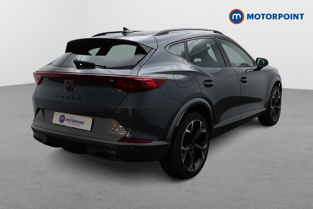 Cupra Formentor V2 Automatic Petrol SUV - Stock Number (1601954) - Drivers side rear corner