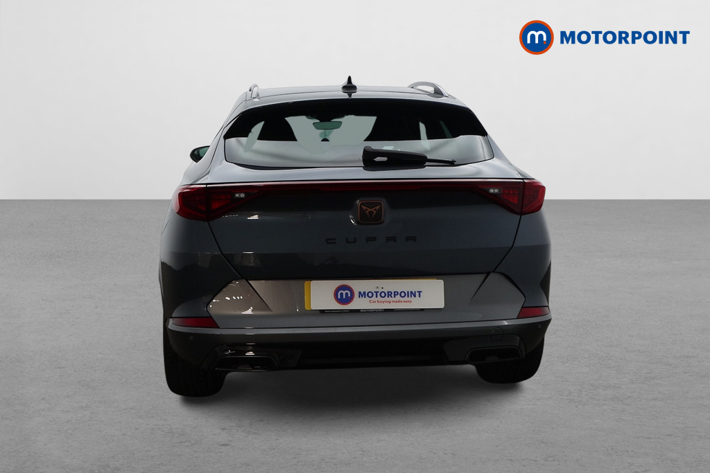 Cupra Formentor V2 Automatic Petrol SUV - Stock Number (1601954) - Rear bumper