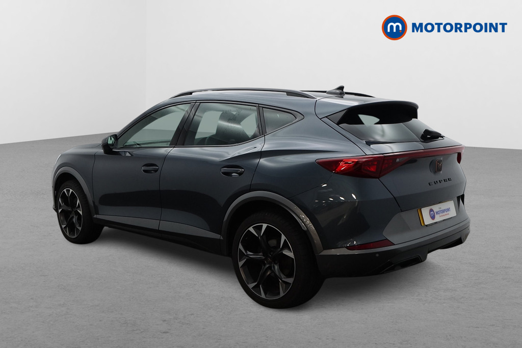 Cupra Formentor V2 Automatic Petrol SUV - Stock Number (1601954) - Passenger side rear corner