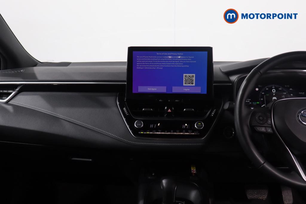 Toyota Corolla Icon Automatic Petrol-Electric Hybrid Estate - Stock Number (1602003) - 2nd supplementary image