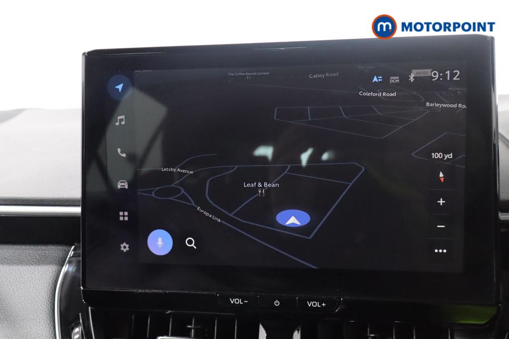 Toyota Corolla Icon Automatic Petrol-Electric Hybrid Estate - Stock Number (1602003) - 6th supplementary image