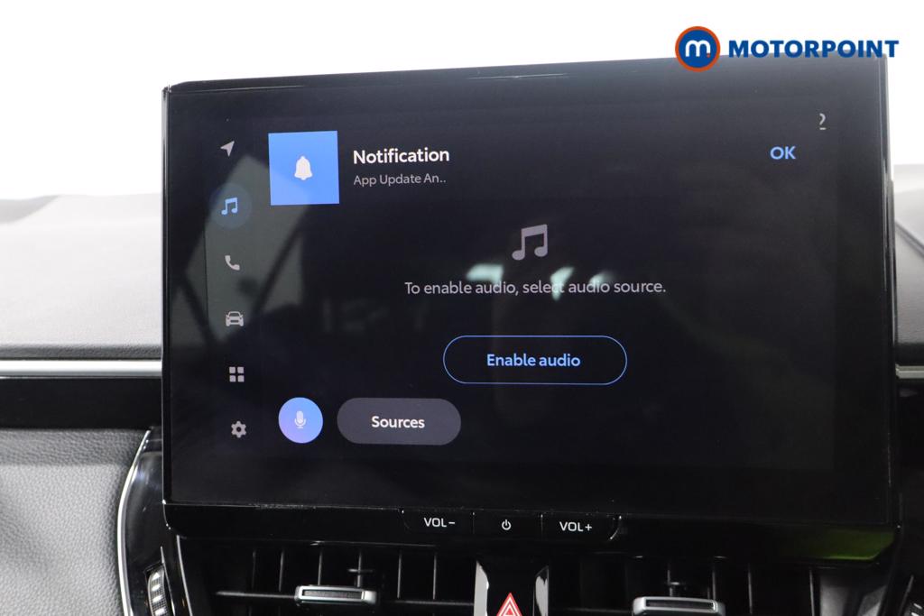 Toyota Corolla Icon Automatic Petrol-Electric Hybrid Estate - Stock Number (1602003) - 7th supplementary image