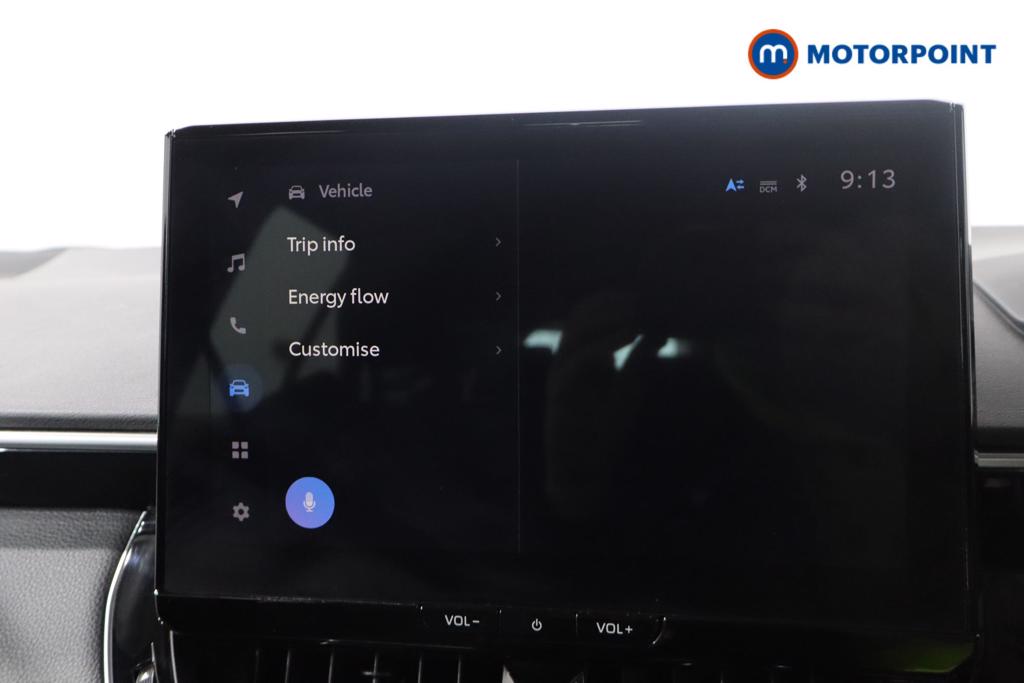 Toyota Corolla Icon Automatic Petrol-Electric Hybrid Estate - Stock Number (1602003) - 9th supplementary image