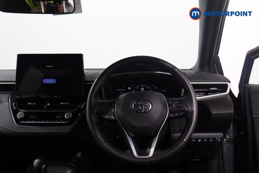 Toyota Corolla Icon Automatic Petrol-Electric Hybrid Estate - Stock Number (1602003) - 1st supplementary image