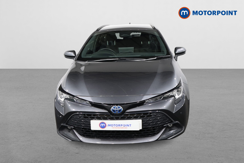 Toyota Corolla Icon Automatic Petrol-Electric Hybrid Estate - Stock Number (1602003) - Front bumper