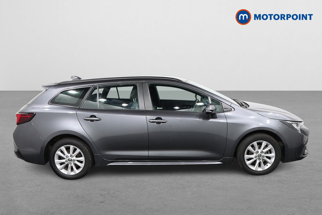 Toyota Corolla Icon Automatic Petrol-Electric Hybrid Estate - Stock Number (1602003) - Drivers side