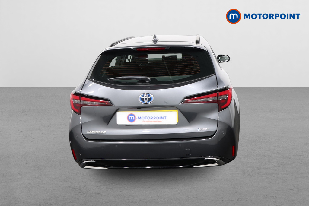 Toyota Corolla Icon Automatic Petrol-Electric Hybrid Estate - Stock Number (1602003) - Rear bumper