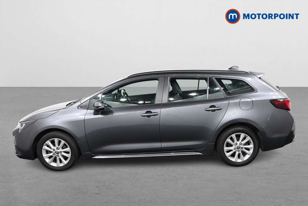 Toyota Corolla Icon Automatic Petrol-Electric Hybrid Estate - Stock Number (1602003) - Passenger side