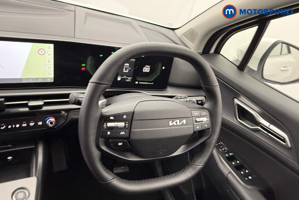 KIA Sportage Pure Automatic Petrol-Electric Hybrid SUV - Stock Number (1602025) - 3rd supplementary image