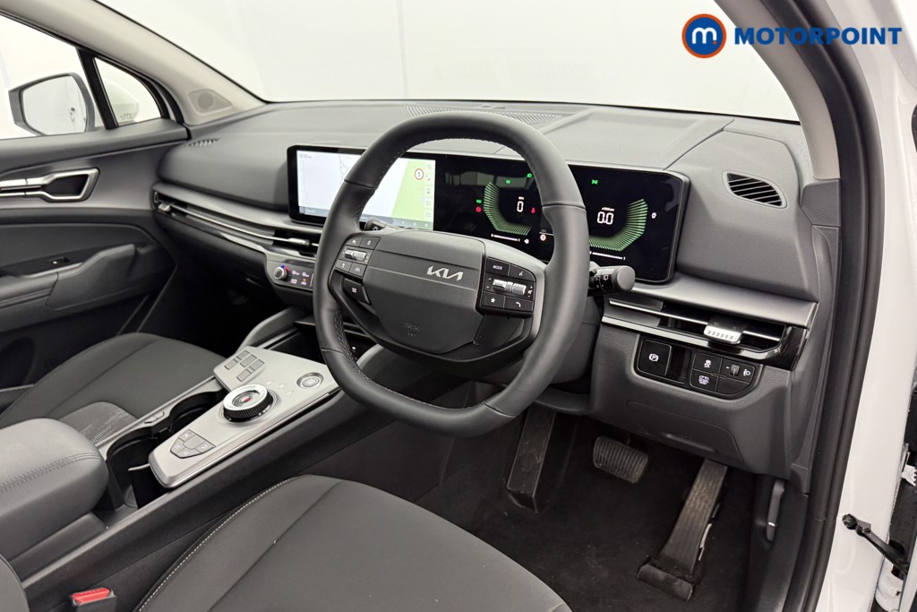 KIA Sportage Pure Automatic Petrol-Electric Hybrid SUV - Stock Number (1602025) - 4th supplementary image