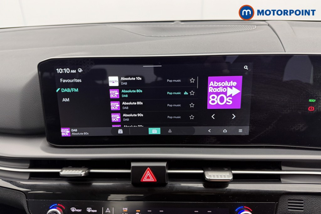 KIA Sportage Pure Automatic Petrol-Electric Hybrid SUV - Stock Number (1602025) - 7th supplementary image