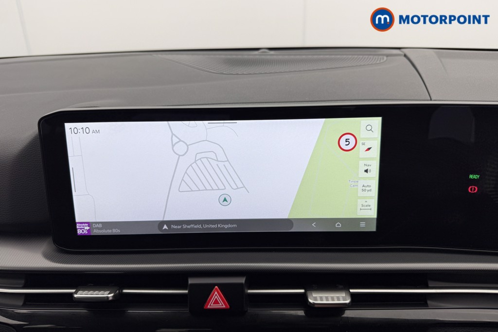 KIA Sportage Pure Automatic Petrol-Electric Hybrid SUV - Stock Number (1602025) - 9th supplementary image