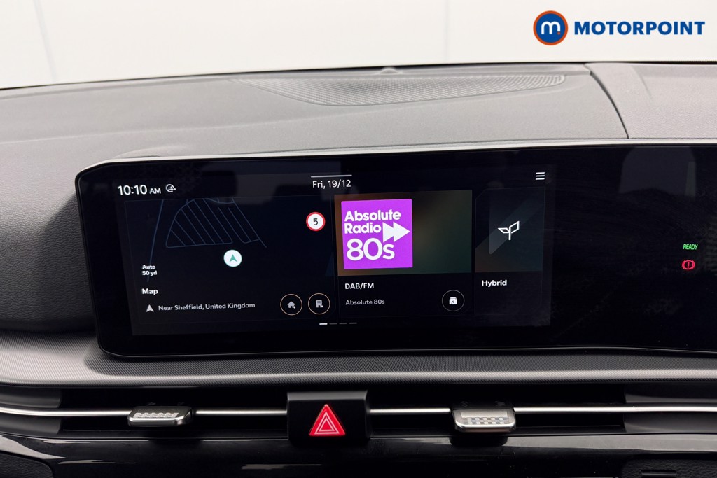 KIA Sportage Pure Automatic Petrol-Electric Hybrid SUV - Stock Number (1602025) - 10th supplementary image