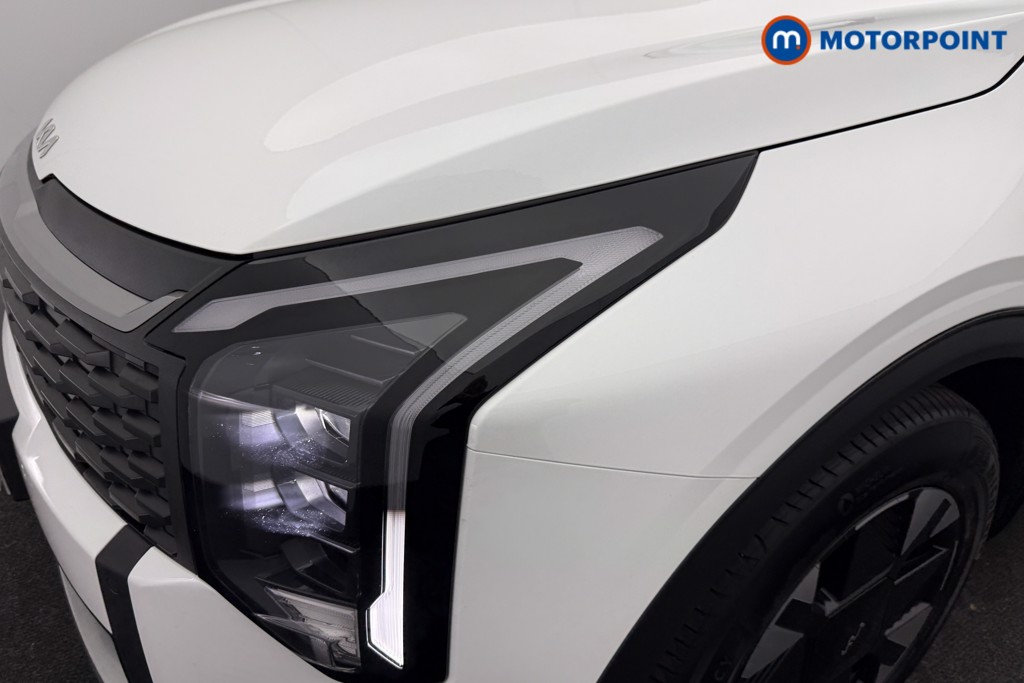 KIA Sportage Pure Automatic Petrol-Electric Hybrid SUV - Stock Number (1602025) - 30th supplementary image