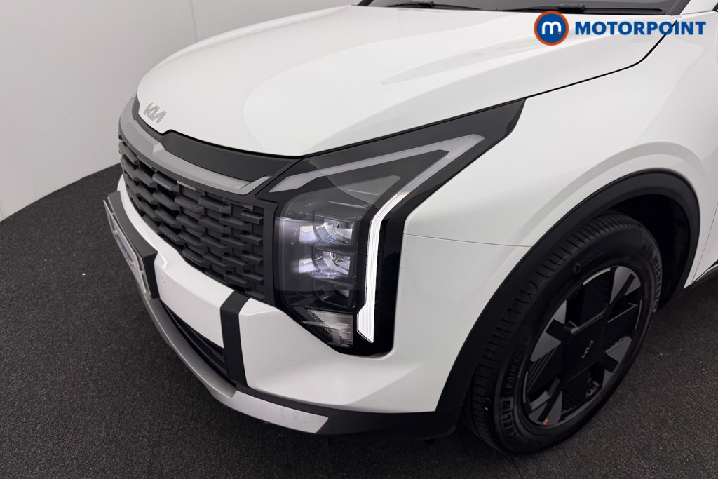 KIA Sportage Pure Automatic Petrol-Electric Hybrid SUV - Stock Number (1602025) - 31st supplementary image