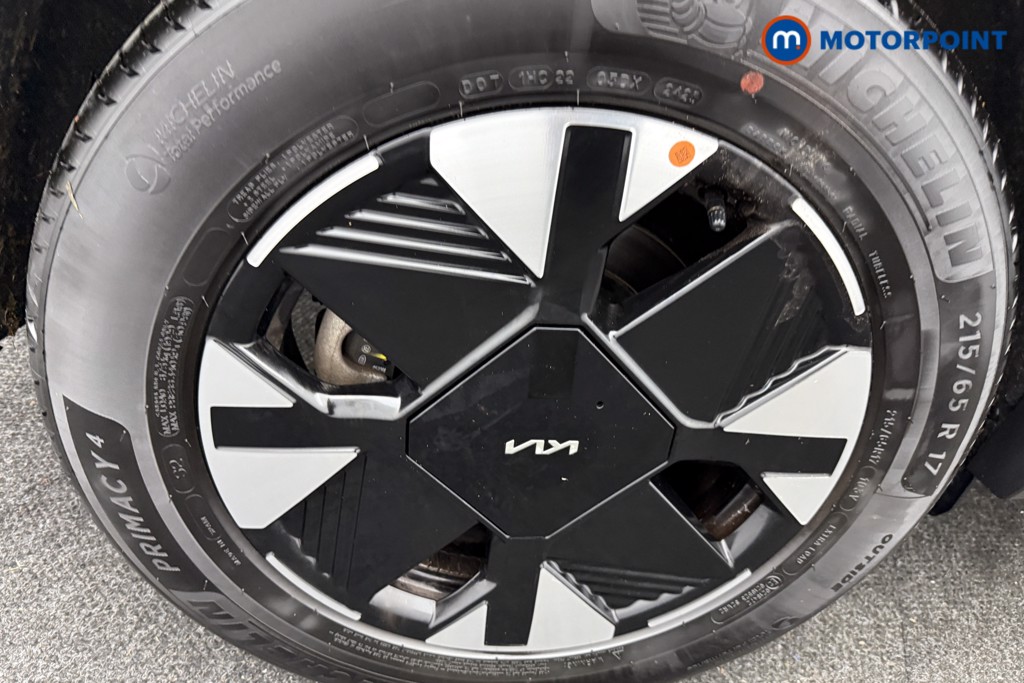 KIA Sportage Pure Automatic Petrol-Electric Hybrid SUV - Stock Number (1602025) - 34th supplementary image