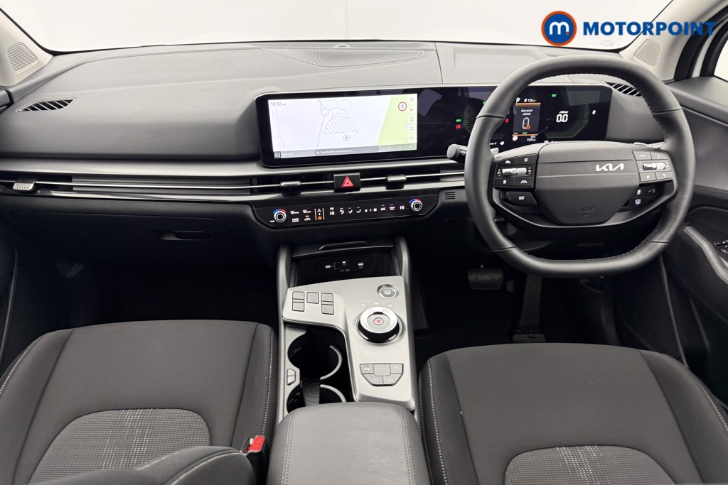 KIA Sportage Pure Automatic Petrol-Electric Hybrid SUV - Stock Number (1602025) - 1st supplementary image