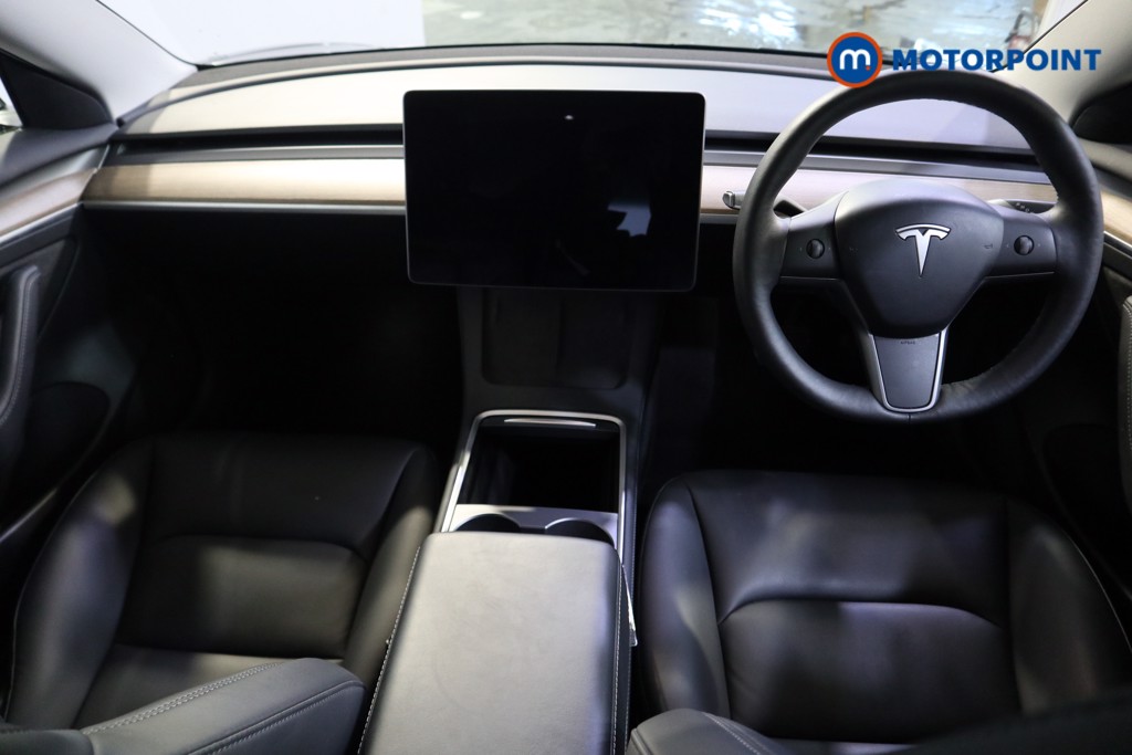 Tesla Model 3 Long Range Automatic Electric Saloon - Stock Number (1602136) - 1st supplementary image