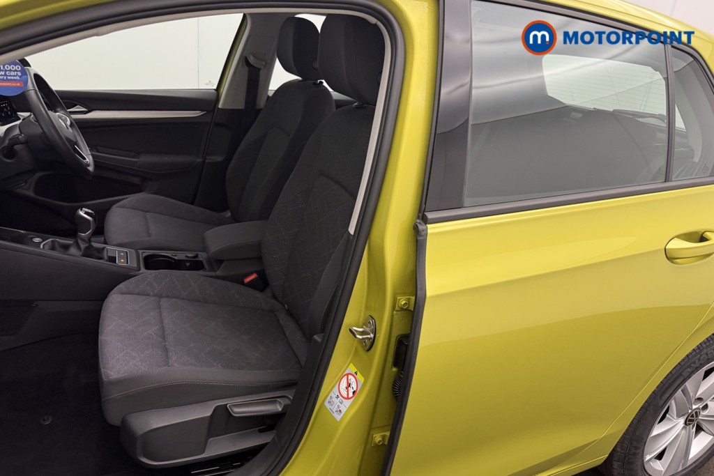 Volkswagen Golf Life Manual Petrol Hatchback - Stock Number (1602281) - 2nd supplementary image