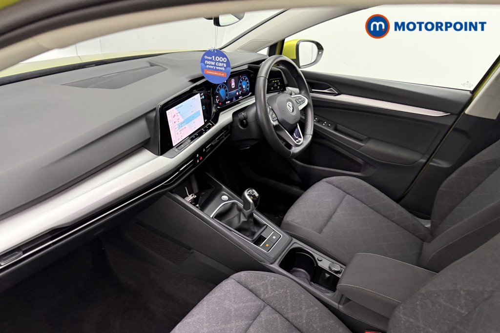 Volkswagen Golf Life Manual Petrol Hatchback - Stock Number (1602281) - 3rd supplementary image