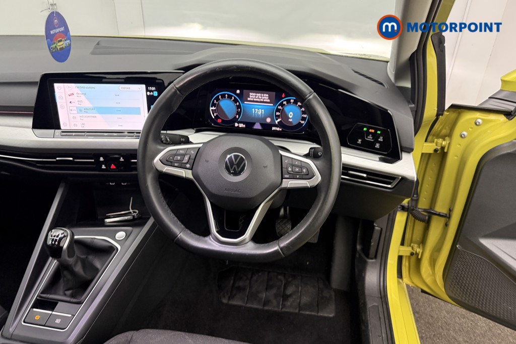 Volkswagen Golf Life Manual Petrol Hatchback - Stock Number (1602281) - 16th supplementary image