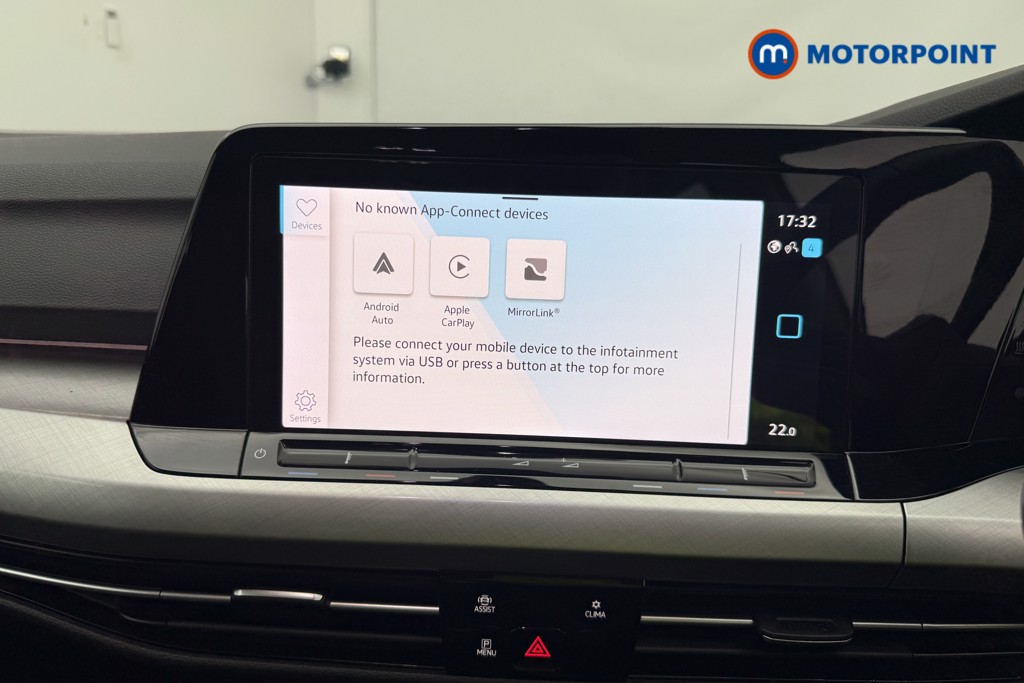 Volkswagen Golf Life Manual Petrol Hatchback - Stock Number (1602281) - 29th supplementary image