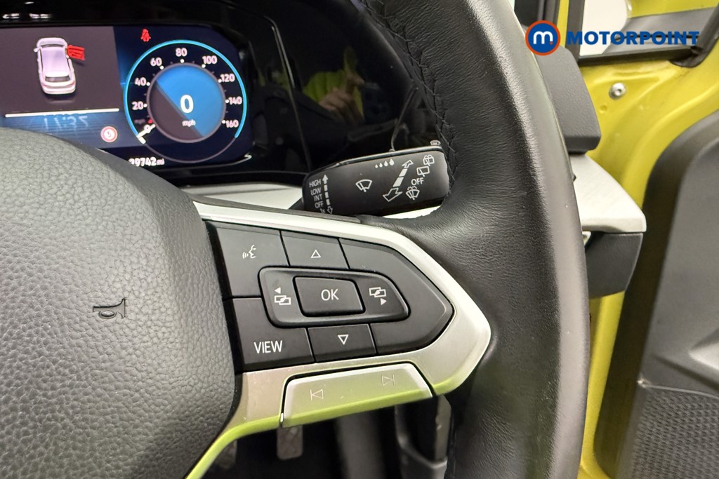 Volkswagen Golf Life Manual Petrol Hatchback - Stock Number (1602281) - 32nd supplementary image