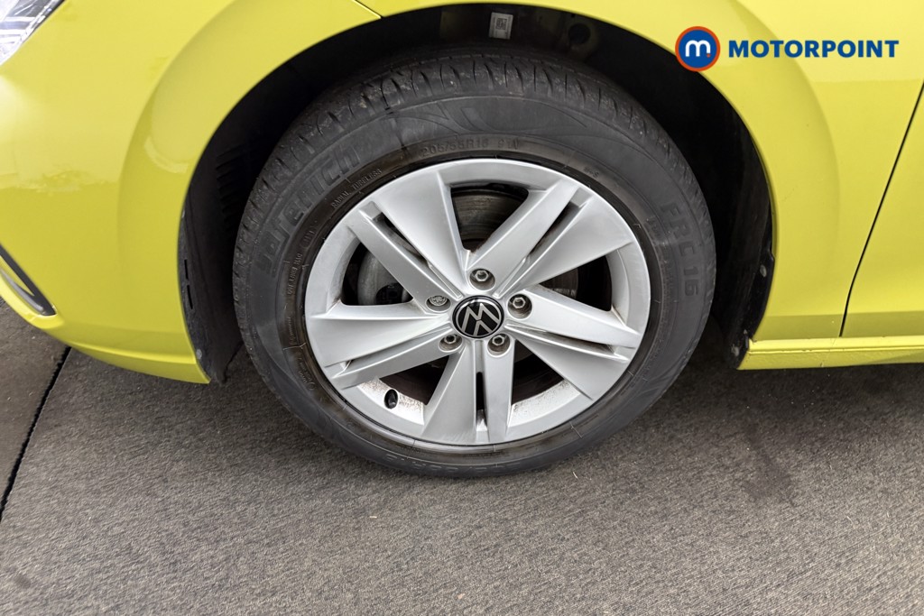 Volkswagen Golf Life Manual Petrol Hatchback - Stock Number (1602281) - 35th supplementary image