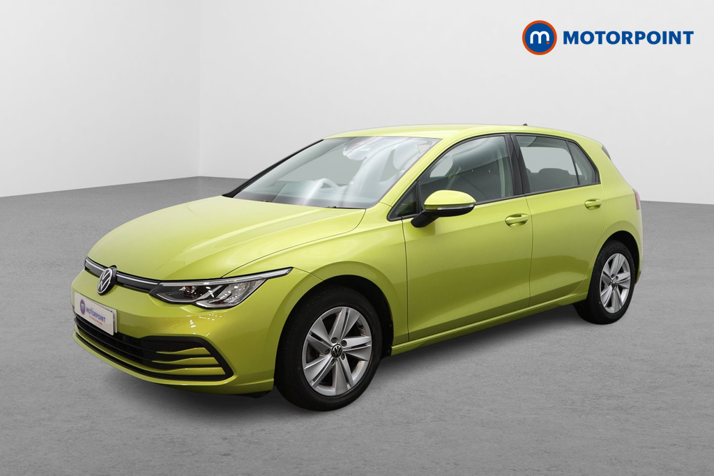 Volkswagen Golf Life Manual Petrol Hatchback - Stock Number (1602281) - Passenger side front corner