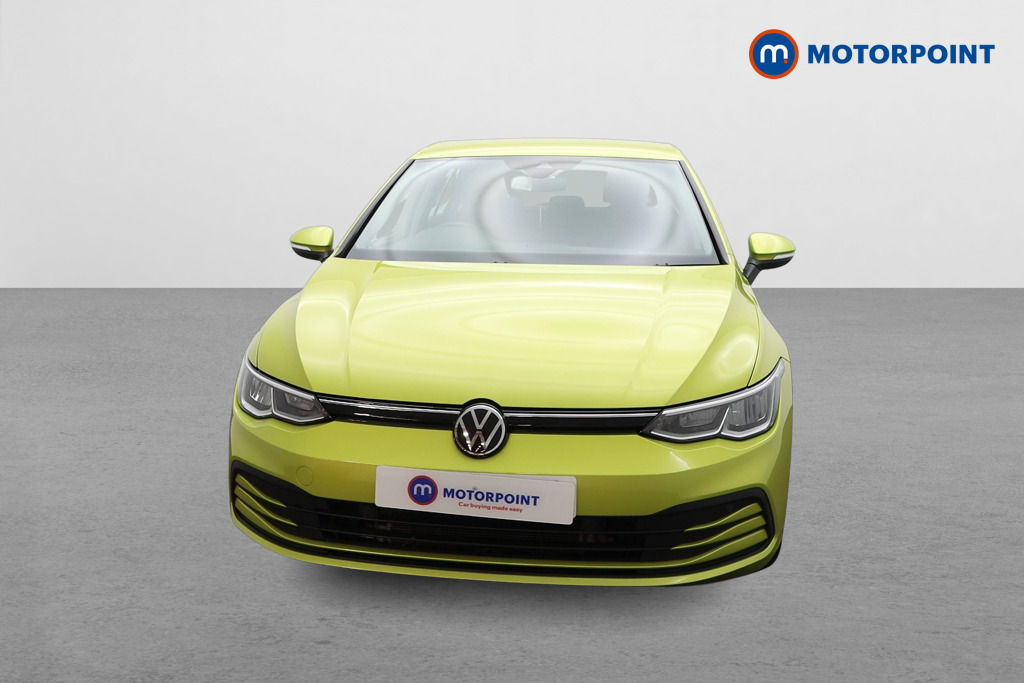 Volkswagen Golf Life Manual Petrol Hatchback - Stock Number (1602281) - Front bumper