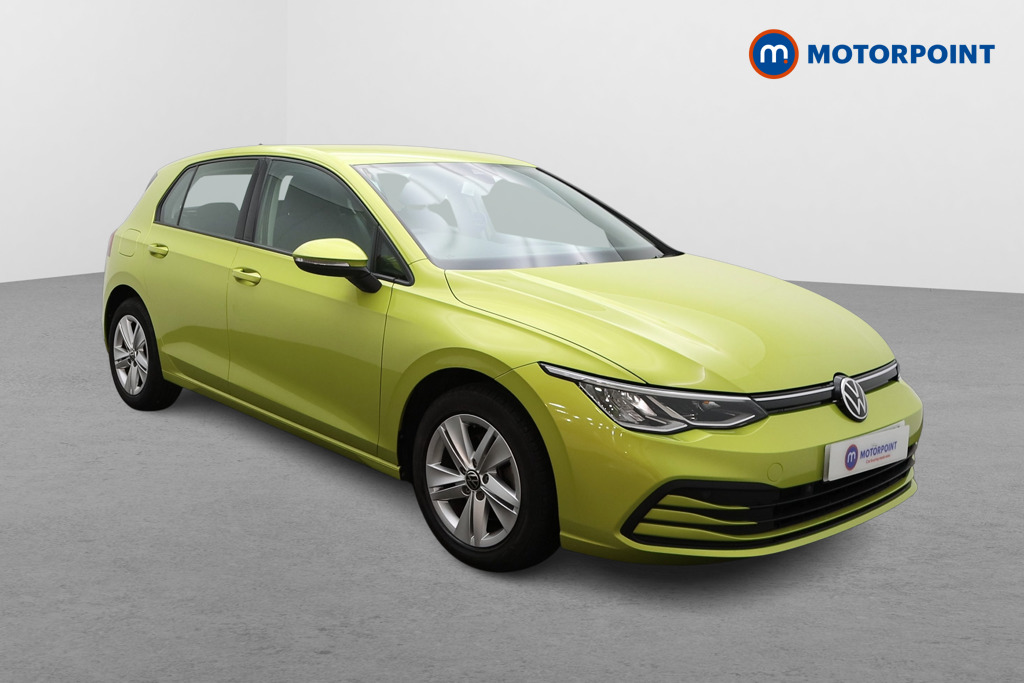 Volkswagen Golf Life Manual Petrol Hatchback - Stock Number (1602281) - Drivers side front corner