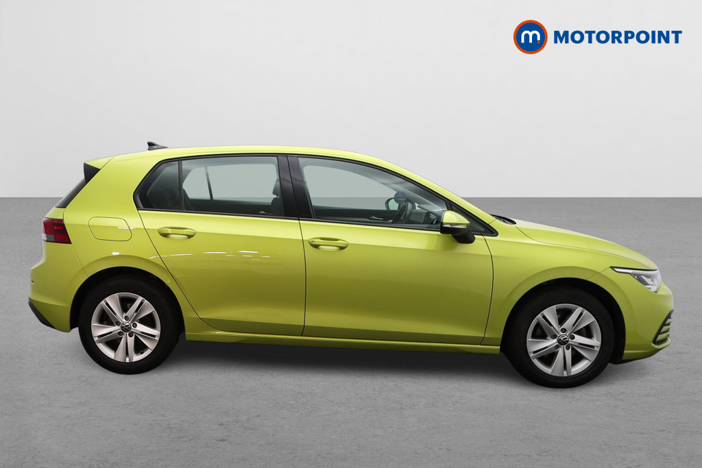 Volkswagen Golf Life Manual Petrol Hatchback - Stock Number (1602281) - Drivers side