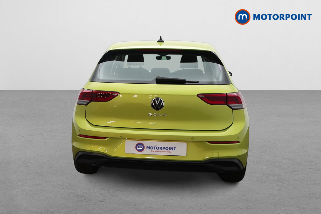 Volkswagen Golf Life Manual Petrol Hatchback - Stock Number (1602281) - Rear bumper